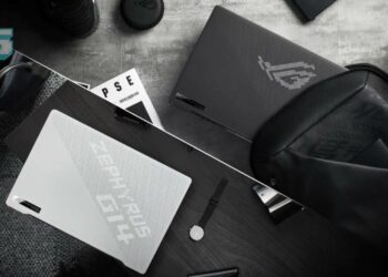Siri ROG Zephyrus G14, Notebook Gaming 14′ dengan AMD Ryzen™ 4000 harga serendah RM5,299 didedahkan!