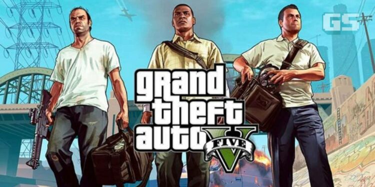 [The Future of Gaming] Grand Theft Auto V akan datang ke PlayStation 5 pada 2021!!!