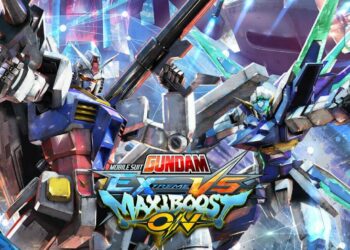 MOBILE SUIT GUNDAM EXTREME VS. MAXIBOOST ON kini dibuka untuk Pre-Order!