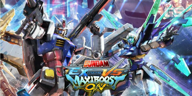 MOBILE SUIT GUNDAM EXTREME VS. MAXIBOOST ON kini dibuka untuk Pre-Order!