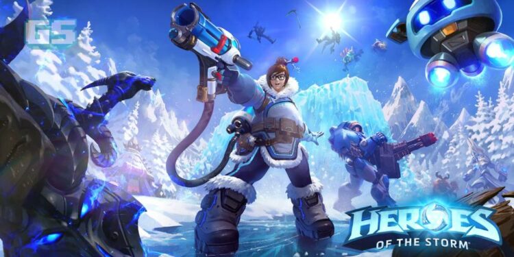Kini hadir di “The Nexus” – Heroes of the Storm membawa hero baru Mei, acara Nexomania II dan  Nexus Anomaly!