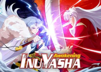 Siapa sukakan InuYasha? Kini Pra-daftar game mobile “InuYasha: Awakening” dibuka!