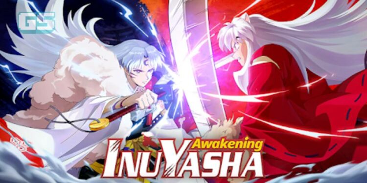 Siapa sukakan InuYasha? Kini Pra-daftar game mobile “InuYasha: Awakening” dibuka!