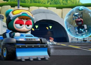 KARTRIDER: DRIFT makin menghangat! Jangan lupa untuk daftar CBT 2 kerana pelbagai ganjaran menanti!