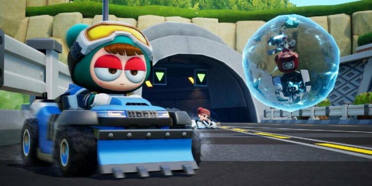 KARTRIDER: DRIFT makin menghangat! Jangan lupa untuk daftar CBT 2 kerana pelbagai ganjaran menanti!