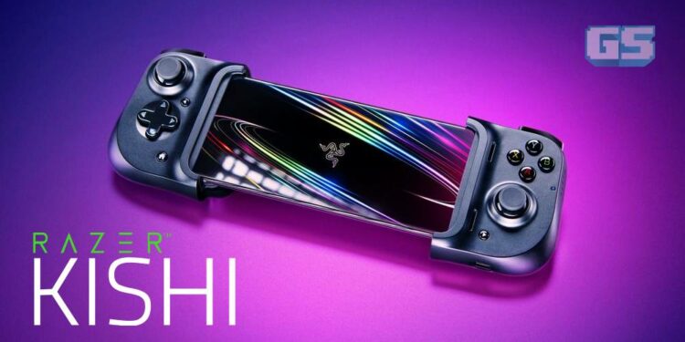 “RAZER KISHI” Gaming Controller Universal untuk Android kini mula dipasaran!