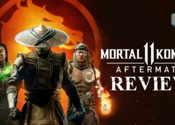 Shang Tsung buat hal dalam Mortal Kombat! Jom usha review Mortal Kombat 11: Aftermath kami!