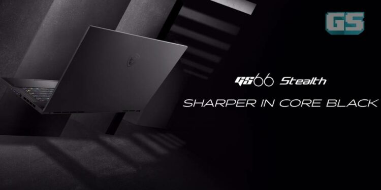 Dengan 10th Gen Processor dan RTX2080 Super terbaru, GS66 Stealth bersedia untuk berperang!