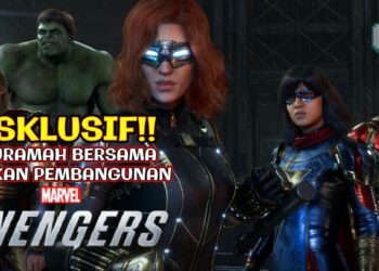 M.O.D.O.K. makin mengamuk! Temu ramah eksklusif  “War Table” bersama Scot Amos, Shaun Escayg, Vince Napoli dan Phil Therien!