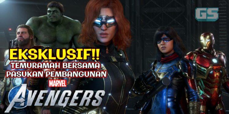 M.O.D.O.K. makin mengamuk! Temu ramah eksklusif  “War Table” bersama Scot Amos, Shaun Escayg, Vince Napoli dan Phil Therien!