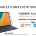 Tablet 5G Pertama di Dunia dah tiba dan inilah 8 Sebab yang menjadikannya Lebih Baik!