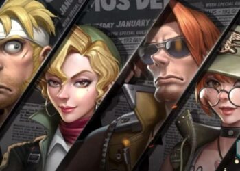 Perang tanpa henti dengan Metal Slug Code: J akan datang ke Android dan iOS!
