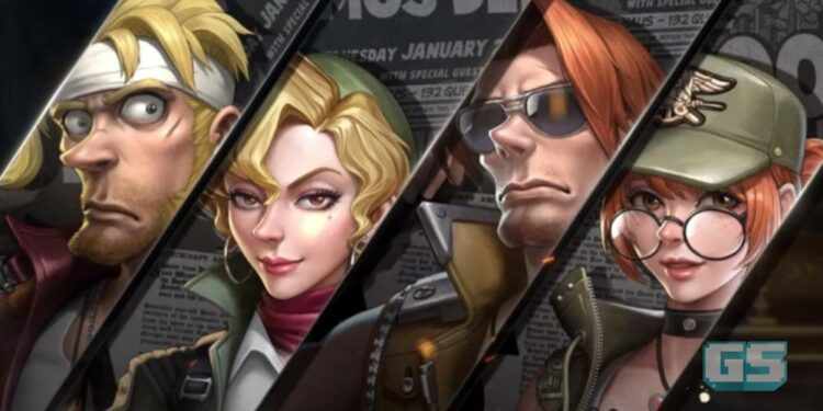 Perang tanpa henti dengan Metal Slug Code: J akan datang ke Android dan iOS!
