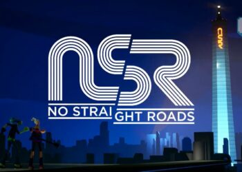 Bertarung dalam muzik tanpa henti, NO STRAIGHT ROADS sememangnya menyeronokkan!