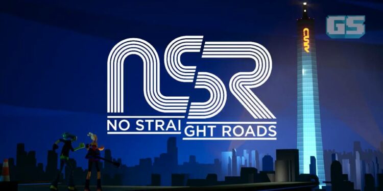 Bertarung dalam muzik tanpa henti, NO STRAIGHT ROADS sememangnya menyeronokkan!