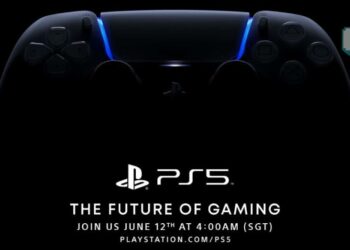 Acara “The Future of Gaming” PS5 Sony dijadualkan semula 11 Jun 2020 ini!