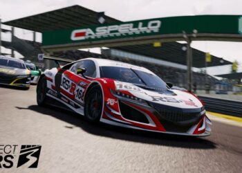 Bersedia untuk berlumba dan drift kerana Project Cars 3 bakal menjadi ultimate dalam pemanduan anda!