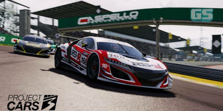 Bersedia untuk berlumba dan drift kerana Project Cars 3 bakal menjadi ultimate dalam pemanduan anda!