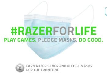 RAZER menyertai Komuniti Gaming dalam Penentangan Terhadap COVID-19