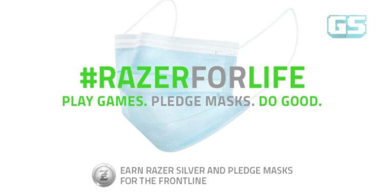 RAZER menyertai Komuniti Gaming dalam Penentangan Terhadap COVID-19