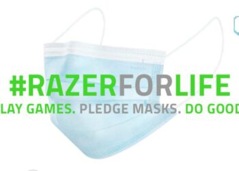 RAZER FINTECH akan Sponsor Mask PERCUMA untuk semua penduduk dewasa di Malaysia!