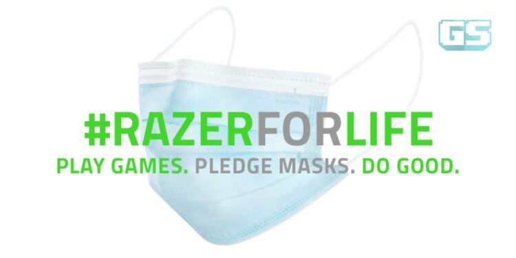 RAZER FINTECH akan Sponsor Mask PERCUMA untuk semua penduduk dewasa di Malaysia!