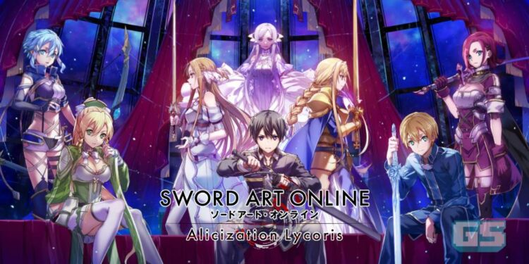Perks eksklusif tersedia bersama Sword Art Online: Alicization Lycoris pada hari pelancaran!