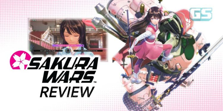 Nak bercinta ke nak Kombat ni? Review “Sakura Wars” beraksi dalam The Flower Division!