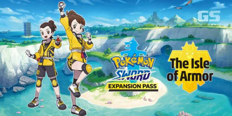 DLC Pokémon Sword & Shield “THE ISLE OF ARMOR” kini boleh didapati!