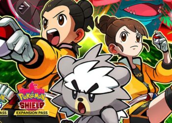 Secara rasmi DLC Pokémon Sword & Shield “THE ISLE OF ARMOR” boleh didapati 17 Jun 2020 ini!
