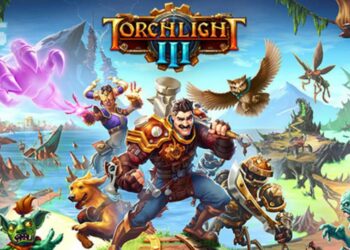 [PCGS 2020] TORCHLIGHT III kini hadir di STEAM sebagai akses awal hanya RM62.00!
