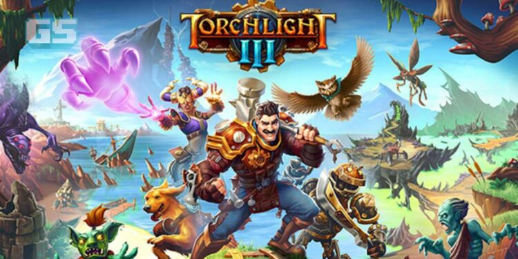 [PCGS 2020] TORCHLIGHT III kini hadir di STEAM sebagai akses awal hanya RM62.00!