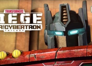 Transfromers: War For Cybertron- Siege akan ditayangkan di Netflix bermula 30 Julai ini!