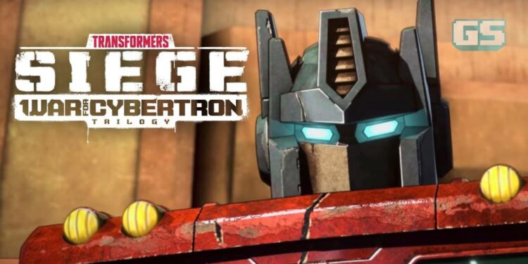 Transfromers: War For Cybertron- Siege akan ditayangkan di Netflix bermula 30 Julai ini!