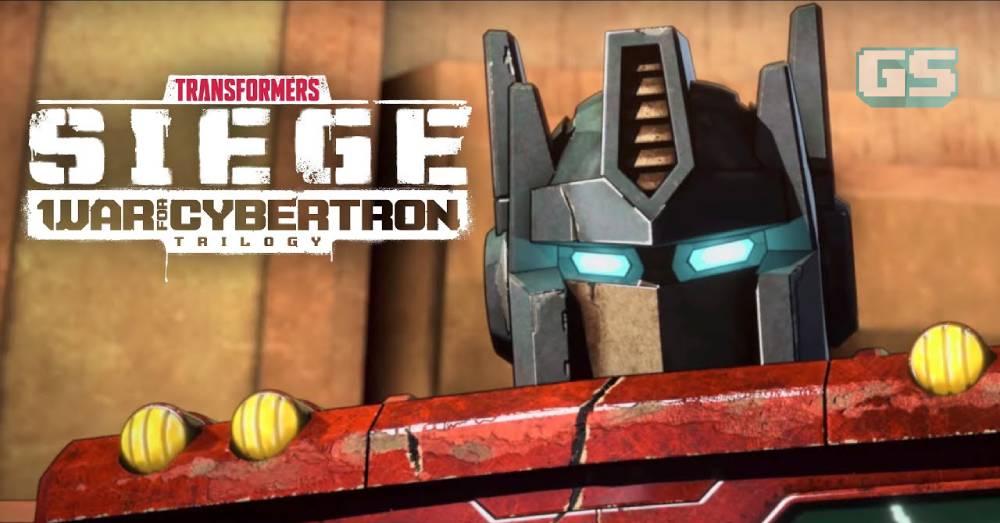 Transfromers: War For Cybertron- Siege akan ditayangkan di Netflix bermula 30 Julai ini!