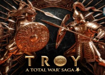 [PCGS 2020] Pandangan terbaru Total War Saga: Troy Odysseus didedahkan!