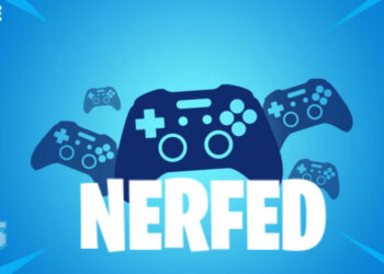 Fortnite akhirnya nerf fitur CONTROLLER AIM ASSIST! Ninja boleh lega hati sekarang!