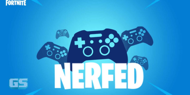Fortnite akhirnya nerf fitur CONTROLLER AIM ASSIST! Ninja boleh lega hati sekarang!
