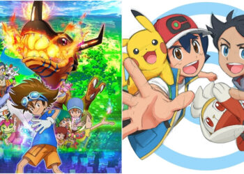 Anime Digimon Adventure: & Pokemon Journeys: The Series kembali daripada “hiatus”!