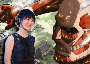 Suspek diberkas selepas menghantar ancaman mati kepada pelakon suara Mikasa Attack on Titan!