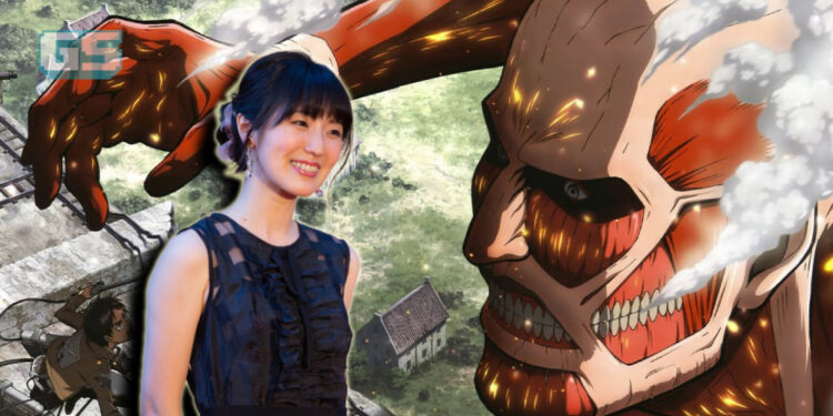 Suspek diberkas selepas menghantar ancaman mati kepada pelakon suara Mikasa Attack on Titan!