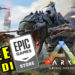 ARK: SURVIVAL EVOLVED akhirnya percuma di Epic Games Store!