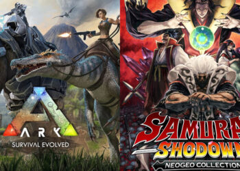Game misteri percuma ke-4 Epic Games Store ialah ARK: Survival Evolved! Diteruskan dengan Samurai Shodown NeoGeo Collection!