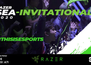 RAZER SOUTHEAST ASIAN-INVITATIONAL 2020: Meluaskan lagi Esport bersama kerjasama sama SAMSUNG & SISTIC!