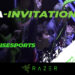 RAZER SOUTHEAST ASIAN-INVITATIONAL 2020: Meluaskan lagi Esport bersama kerjasama sama SAMSUNG & SISTIC!