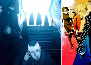 Anime Boruto kembali 5 Jun dengan Kara arc!