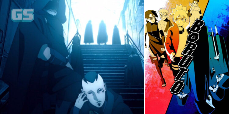 Anime Boruto kembali 5 Jun dengan Kara arc!
