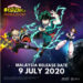 My Hero Academia: Heroes Rising dibuka di GSC Malaysia pada 9 Julai!