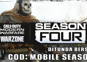 Modern Warfare Season 4 & COD: Mobile turut ditangguhkan kerana isu kematian George Floyd!