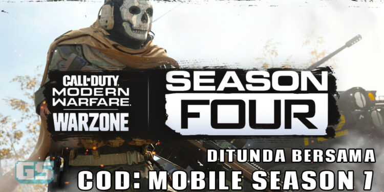 Modern Warfare Season 4 & COD: Mobile turut ditangguhkan kerana isu kematian George Floyd!